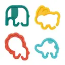 HUANGER Animal rings