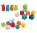 HUANGER BLOCKS, FRIENDS AND BALLS