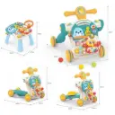 HUANGER 4-IN-1 MULTIFUNCTION WALKER, PLAY TABLE