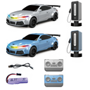 CRAZON 1 :16 VOITURE DE SPORT R/C NEW ENERGY