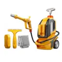 MULTIFUNCTIONAL JET TYPE CAR WASH MACHINE