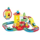 Circuit de course "Cartoon" F/W avec parking