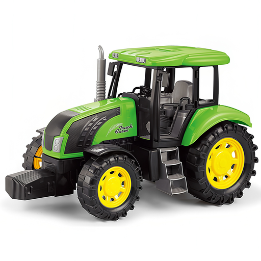 [1501-B] TRACTEUR AGRICOLE F/P