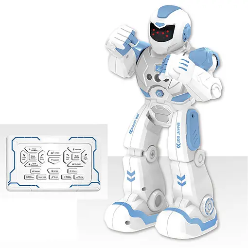 [606-33] INFRARED RD/C INTELLIGENT GUSTURE SENSING ROBOT