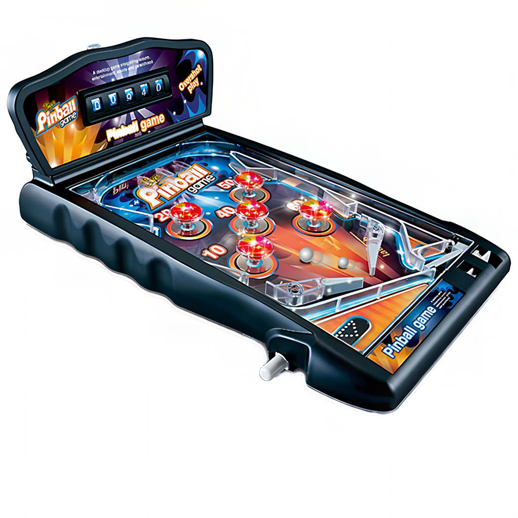 B/O TABLME PINBALL MACHINE | chameleonstars