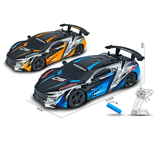 [RQ3030] 2.4G four-wheel drive drift remote control car