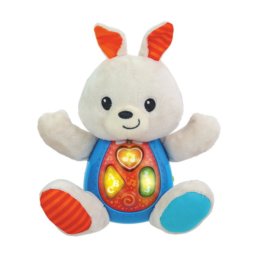 [000687-NL] WINFUN Sing 'N Learn With Me - Bouncy Bunny