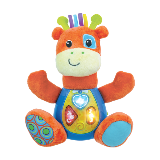 [000688-NL] WINFUN Sing 'N Learn With Me - Patch the Giraffe
