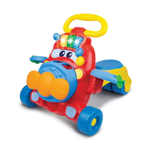 [000875-NL] WINFUN Porteur Junior Jet 2-en-1