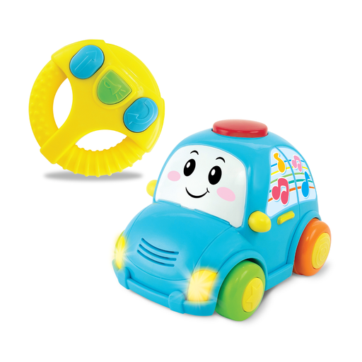 [001155-NL obsolete] Obsolete WINFUN R/C Light 'N Sounds - Voiture