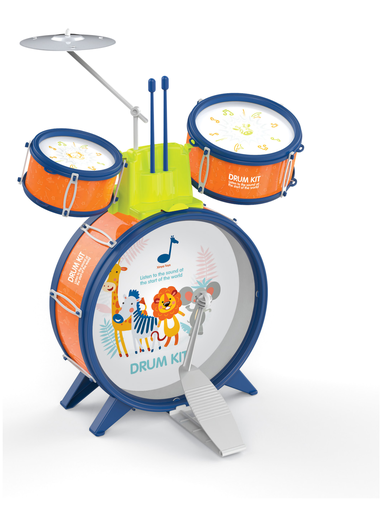 [1804E] My first drum kit e