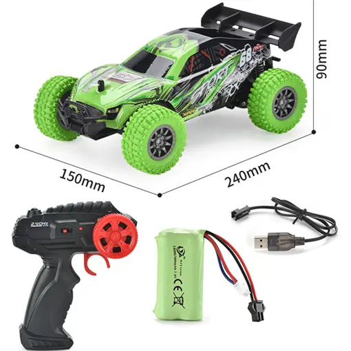 [9040-7F] High speed car 12 km/h