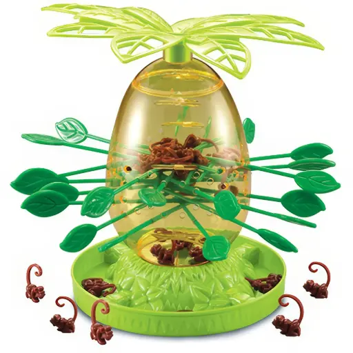 [007-64] Jeu chute de singes