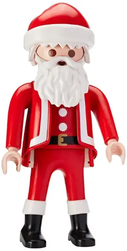 [6629] PLAYMOBIL Kerstman 65 cm