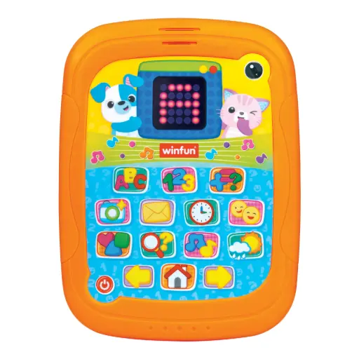 [130031-33] WINFUN Junior Smart Learning Pad (Fr)
