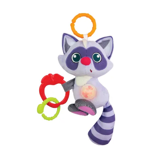 [7200020-NL] WINFUN Swing & Shake Pal-Racoon
