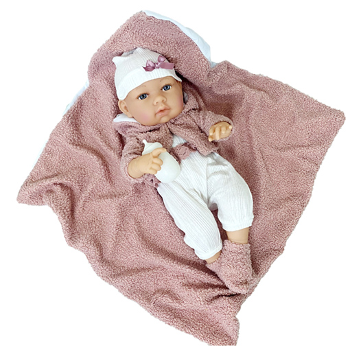 [9300] Sleeping doll 40cm