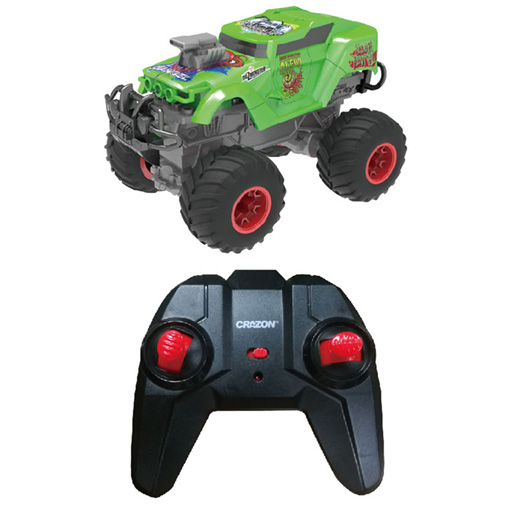 [333-PZ22164] CRAZON  R/C 2.4G Big wheels "Cross Country" auto