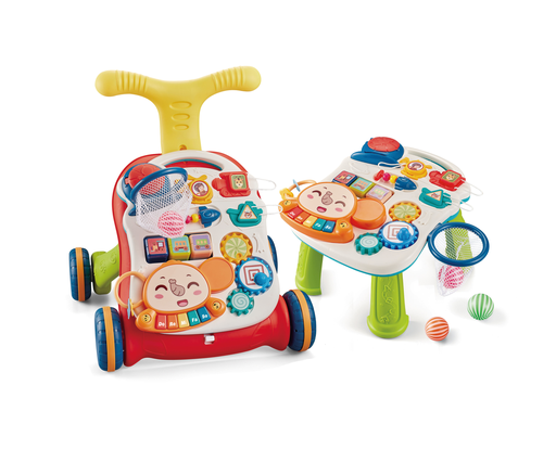 [N6038] Loper/activity tafel 2 in1