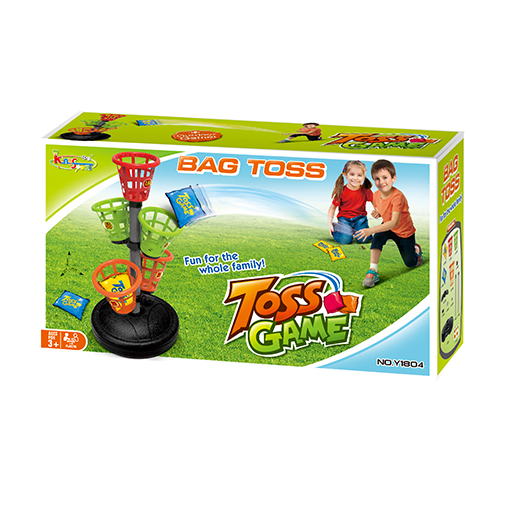 [Y1804] Bag throwing game