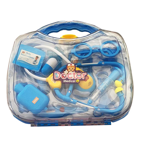 Mallette de médecin 15 pièces 
