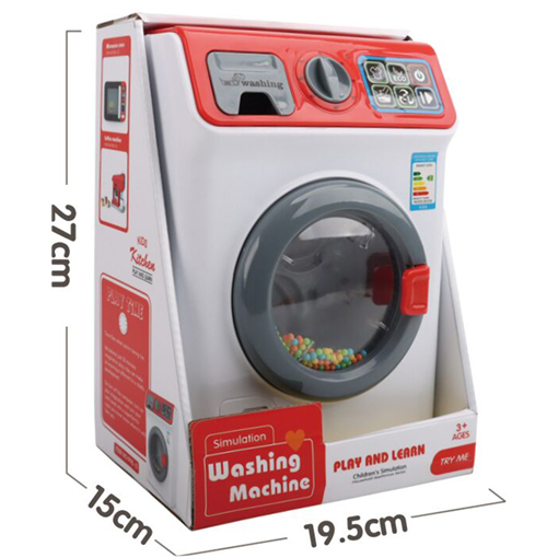 [998-21] Wasmachine
