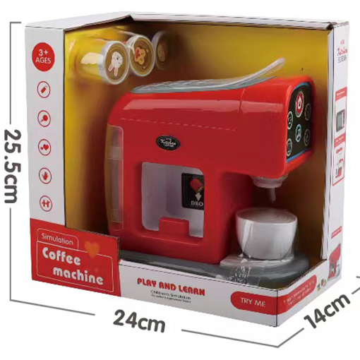 [998-22] Machine à Café