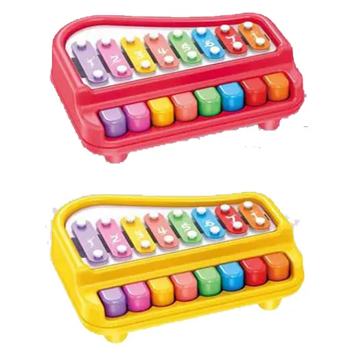 [HE8010] HUANGER 8-toetsen vocale piano