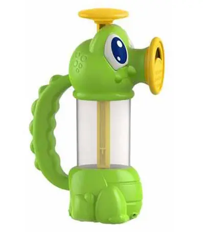 [HE0266] HUANGER ARROSOIR DE BAIN CROCODILE