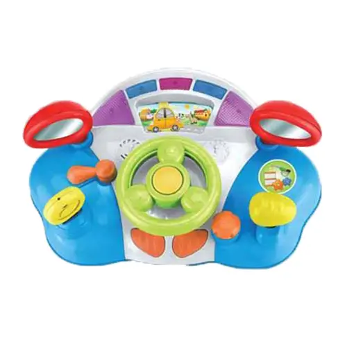 [HE0507] HUANGER Dynamisch navigatiedek