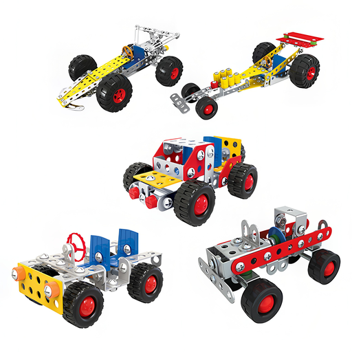 [X638-2] BOUWSTENEN 3D RACEMODEL