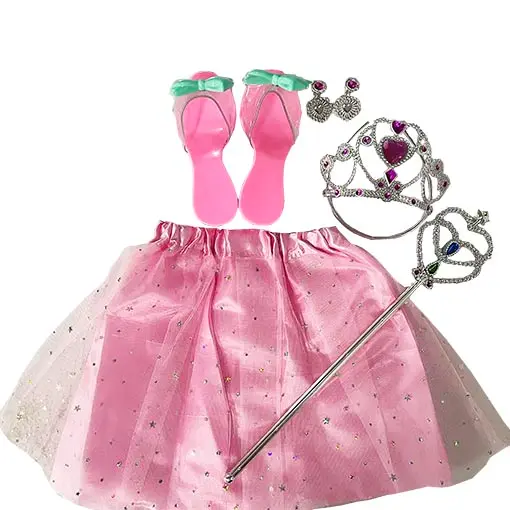 [884] CROWN BEAUTY SET
