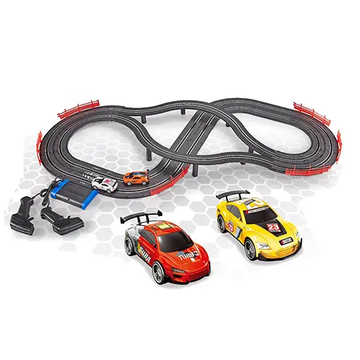 [A49-8] TRACK RACING SET 4.4 METERS
