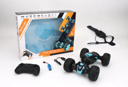 [858-02] Stunt-Twist-Auto